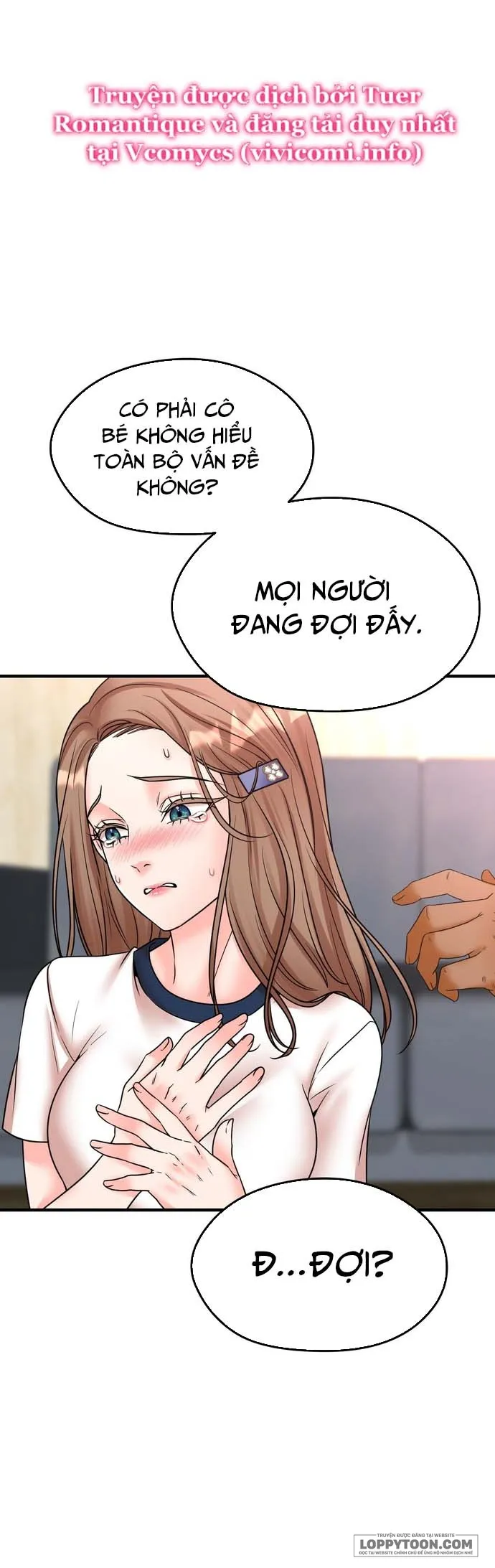 [19+] Đồ Chơi XX Ở Công Trường Xây Dựng - Chap 4 - Trang 10