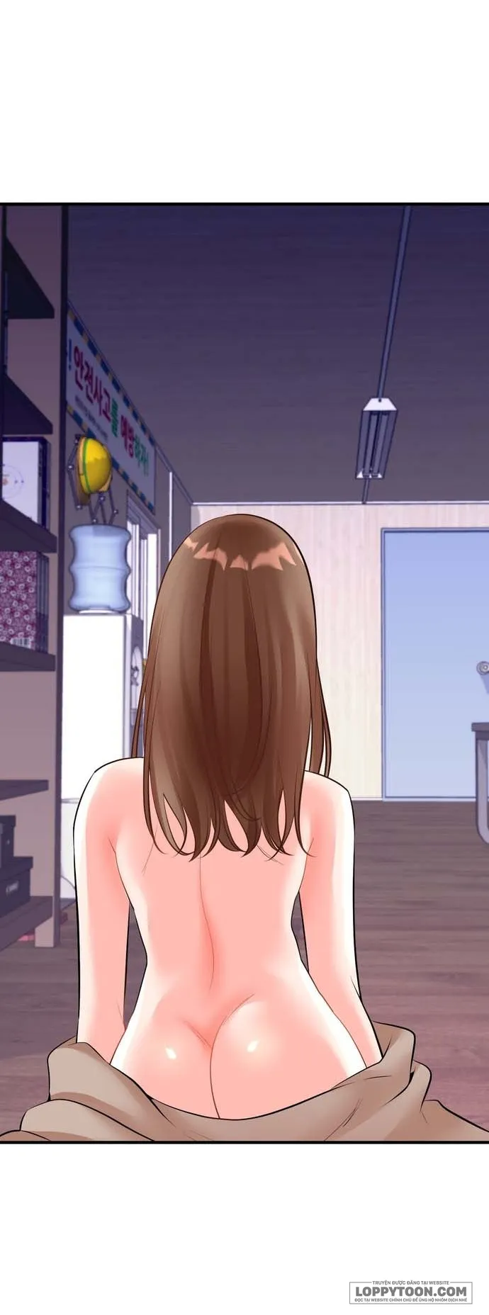 [19+] Đồ Chơi XX Ở Công Trường Xây Dựng - Chap 6 - Trang 4