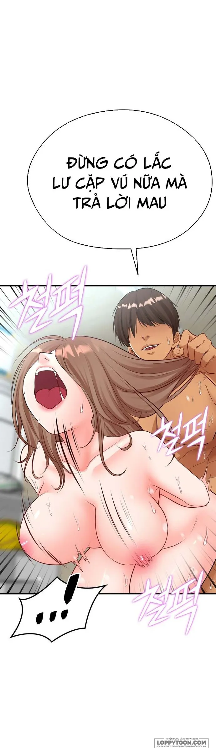 [19+] Đồ Chơi XX Ở Công Trường Xây Dựng - Chap 7 - Trang 30