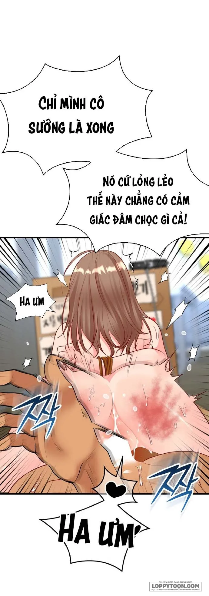 [19+] Đồ Chơi XX Ở Công Trường Xây Dựng - Chap 7 - Trang 34