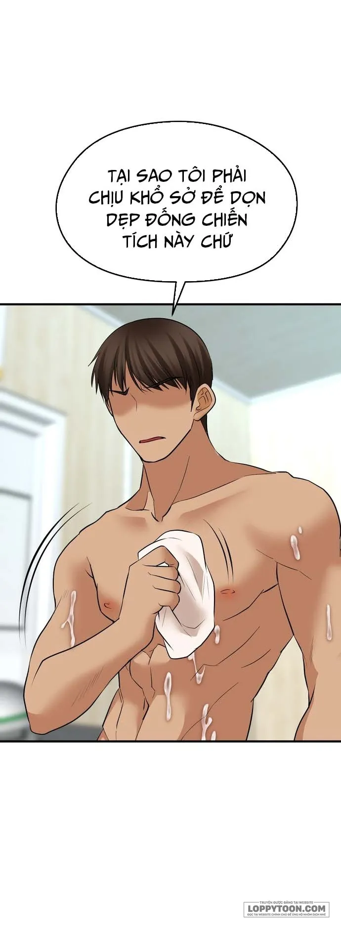 [19+] Đồ Chơi XX Ở Công Trường Xây Dựng - Chap 7 - Trang 83