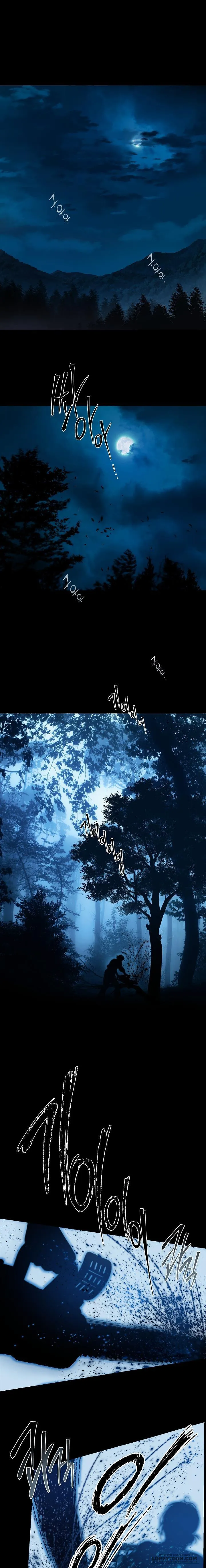 [19+] Đóa Hoa Là Mồi Nhử - Chap 1 - Trang 1