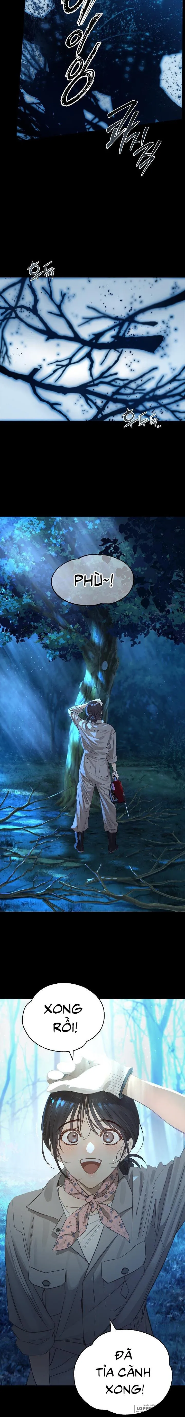 [19+] Đóa Hoa Là Mồi Nhử - Chap 1 - Trang 2