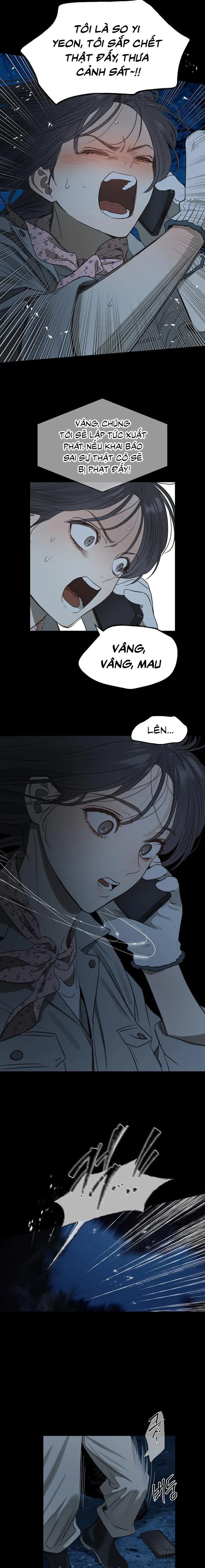 [19+] Đóa Hoa Là Mồi Nhử - Chap 1 - Trang 12