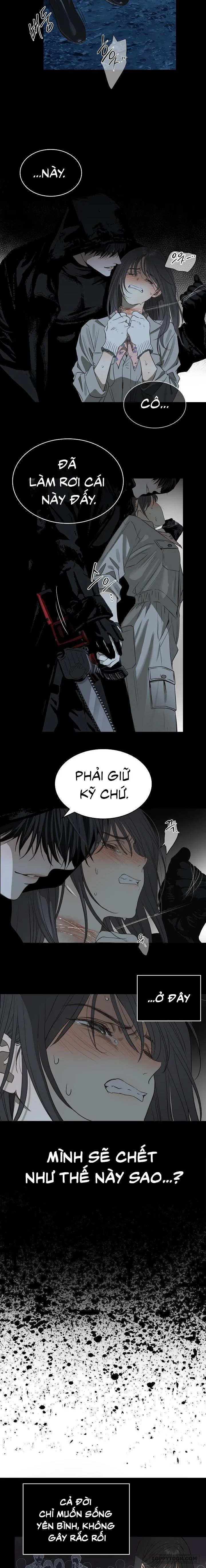 [19+] Đóa Hoa Là Mồi Nhử - Chap 1 - Trang 13