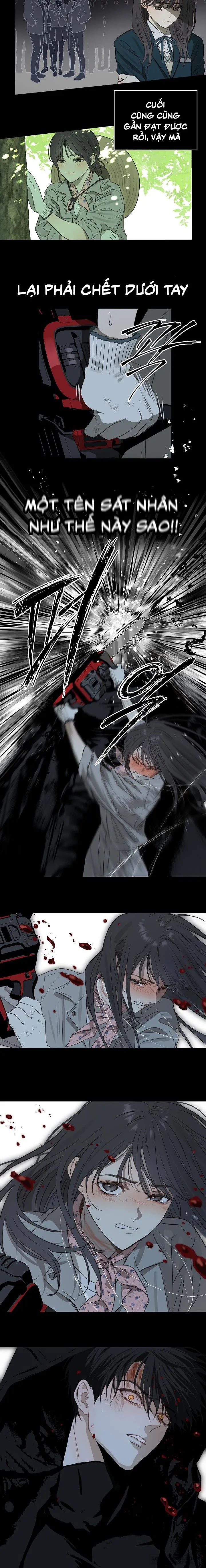 [19+] Đóa Hoa Là Mồi Nhử - Chap 1 - Trang 14