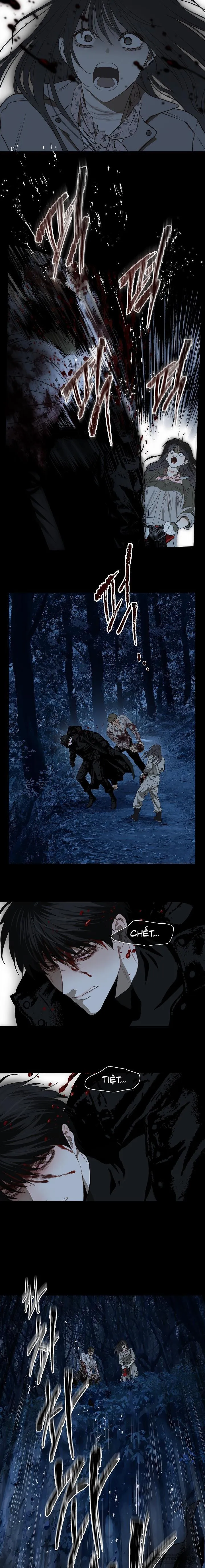 [19+] Đóa Hoa Là Mồi Nhử - Chap 1 - Trang 16