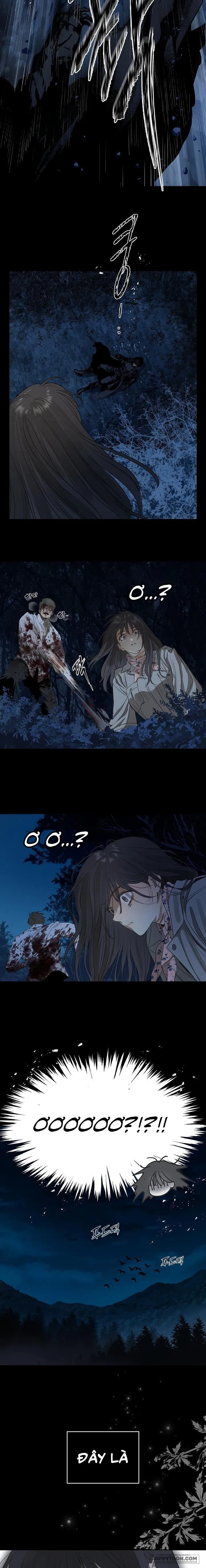 [19+] Đóa Hoa Là Mồi Nhử - Chap 1 - Trang 17