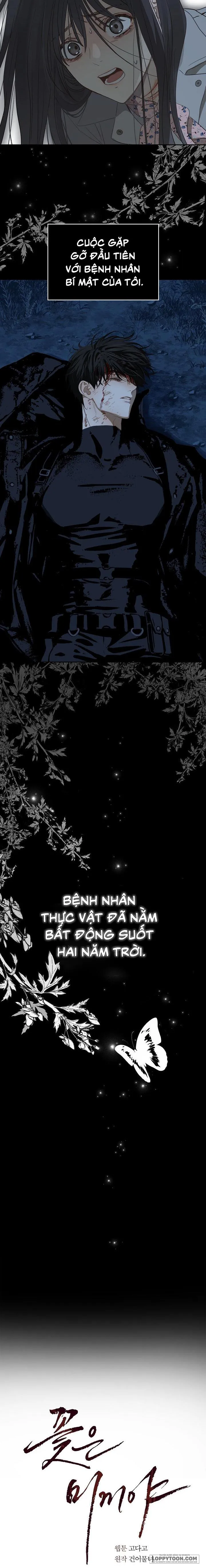 [19+] Đóa Hoa Là Mồi Nhử - Chap 1 - Trang 18