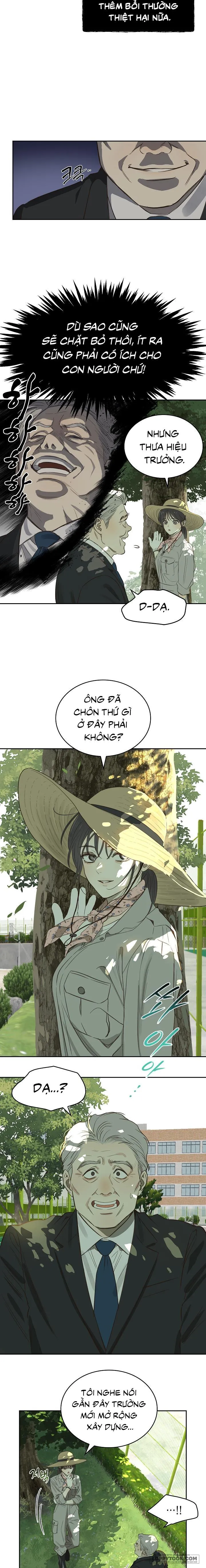 [19+] Đóa Hoa Là Mồi Nhử - Chap 1 - Trang 21