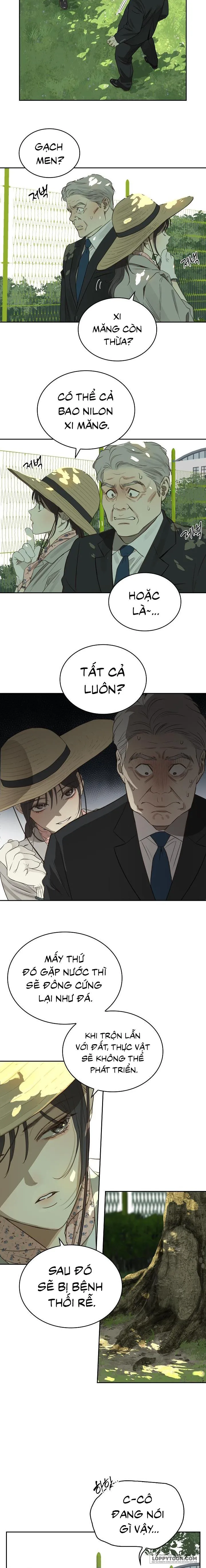 [19+] Đóa Hoa Là Mồi Nhử - Chap 1 - Trang 22