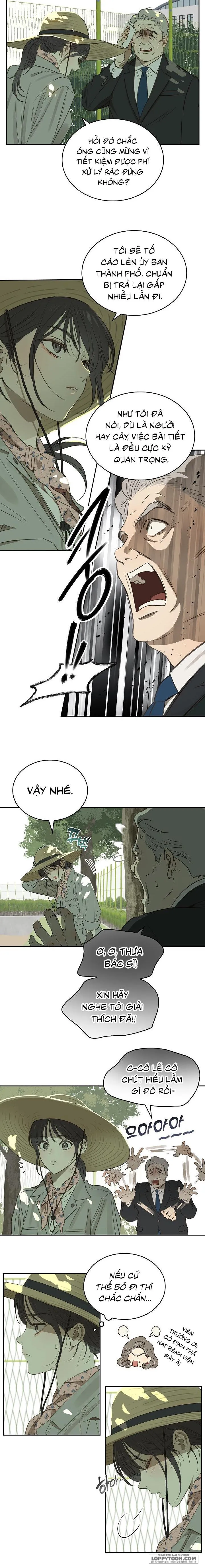 [19+] Đóa Hoa Là Mồi Nhử - Chap 1 - Trang 23