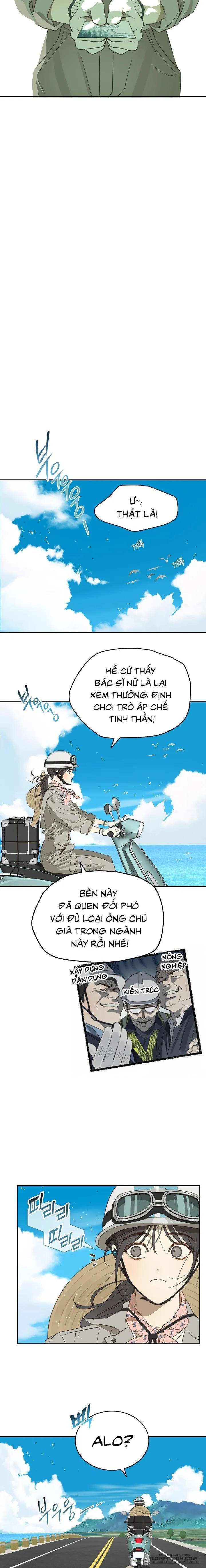 [19+] Đóa Hoa Là Mồi Nhử - Chap 1 - Trang 25