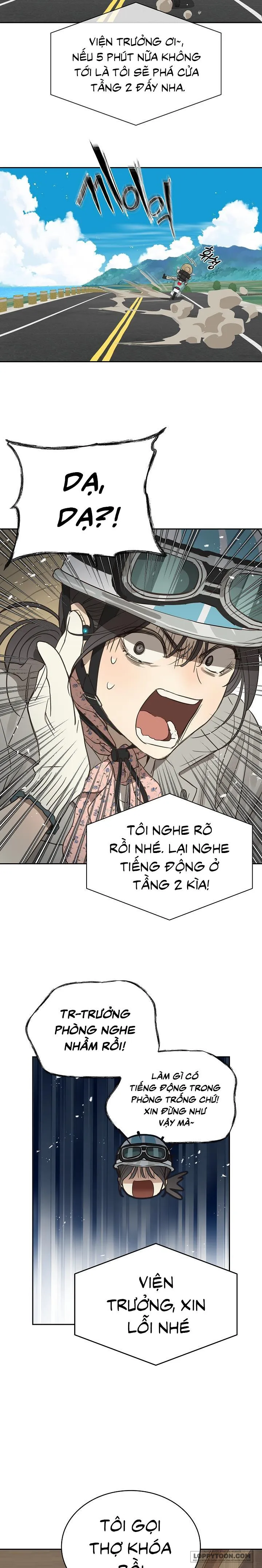 [19+] Đóa Hoa Là Mồi Nhử - Chap 1 - Trang 26