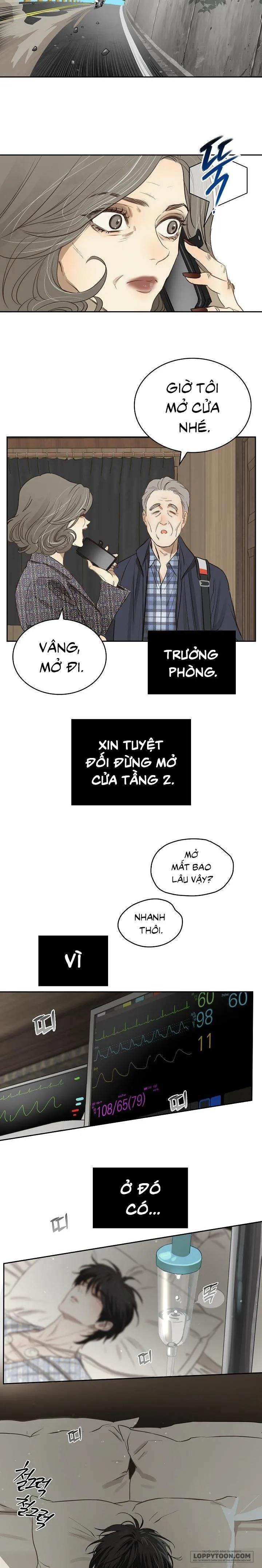 [19+] Đóa Hoa Là Mồi Nhử - Chap 1 - Trang 28