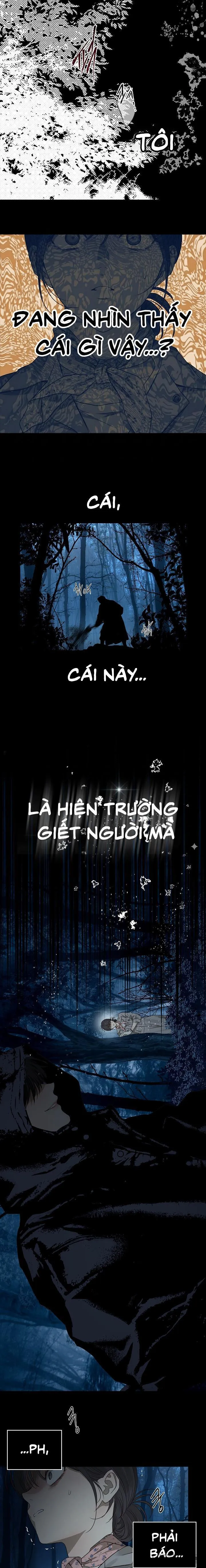 [19+] Đóa Hoa Là Mồi Nhử - Chap 1 - Trang 6