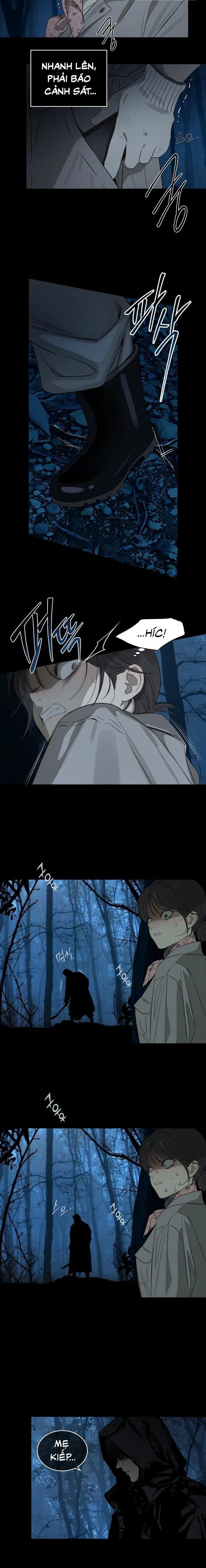 [19+] Đóa Hoa Là Mồi Nhử - Chap 1 - Trang 7