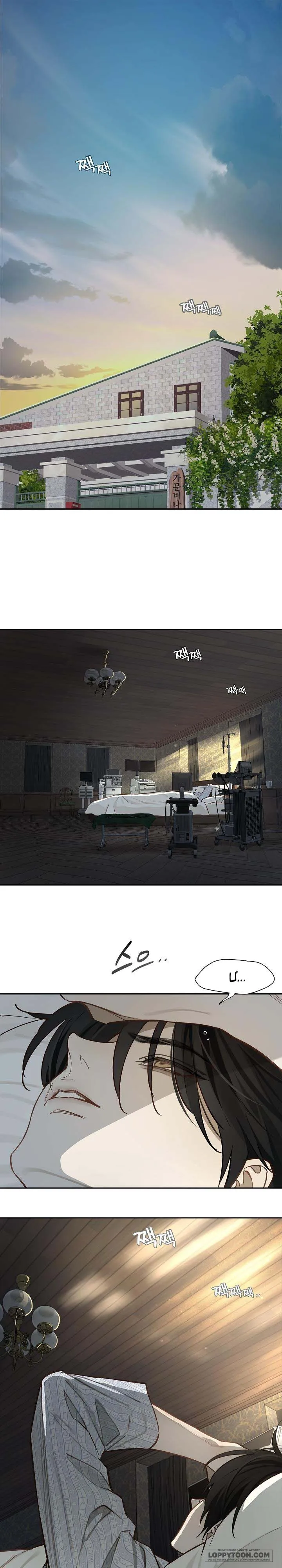 [19+] Đóa Hoa Là Mồi Nhử - Chap 10 - Trang 1