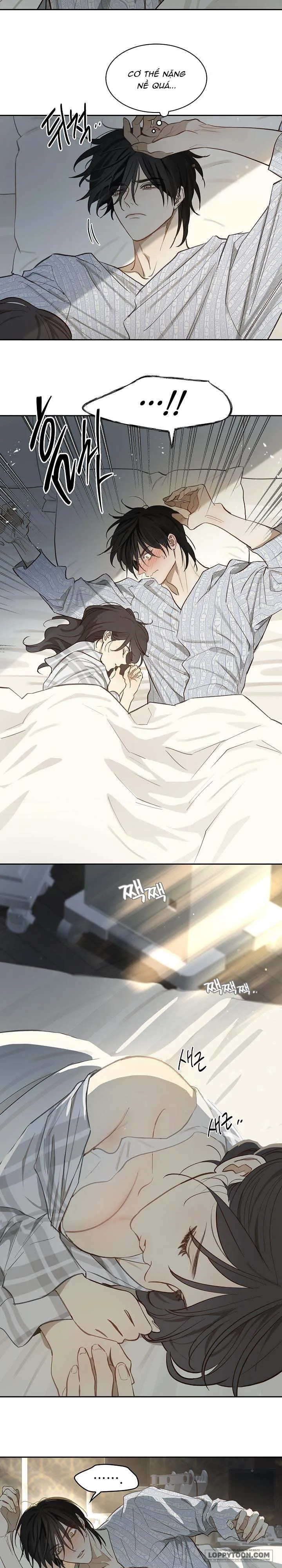 [19+] Đóa Hoa Là Mồi Nhử - Chap 10 - Trang 2