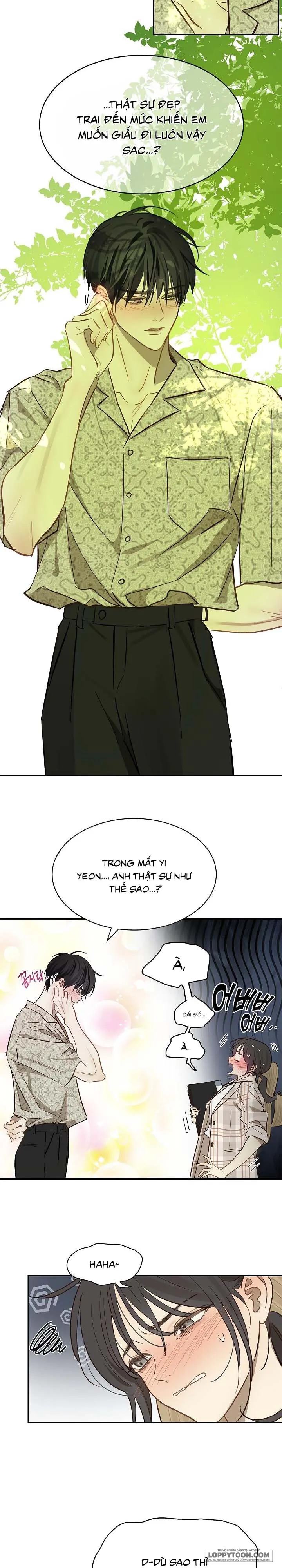 [19+] Đóa Hoa Là Mồi Nhử - Chap 10 - Trang 20