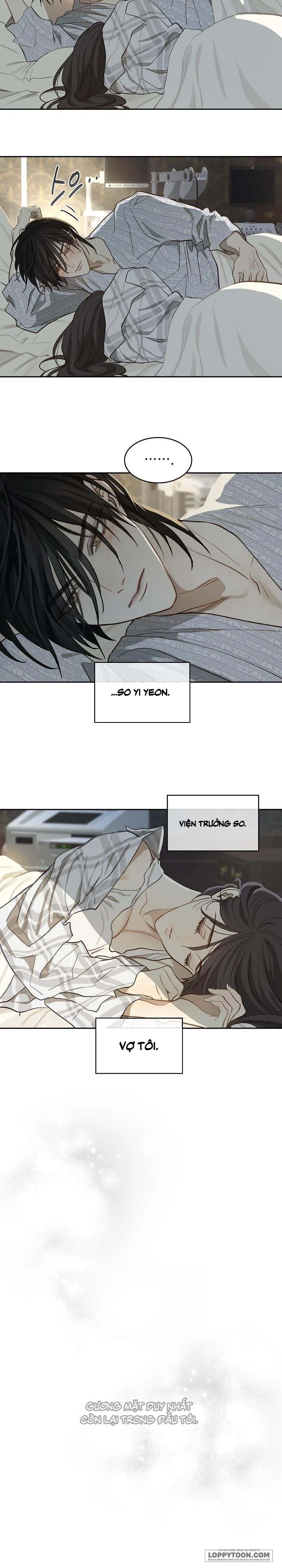 [19+] Đóa Hoa Là Mồi Nhử - Chap 10 - Trang 3