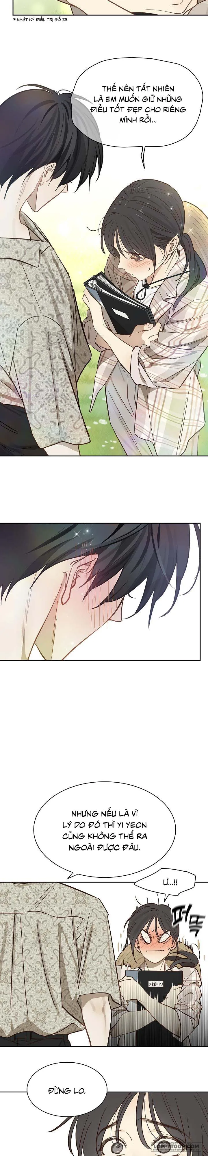 [19+] Đóa Hoa Là Mồi Nhử - Chap 10 - Trang 22
