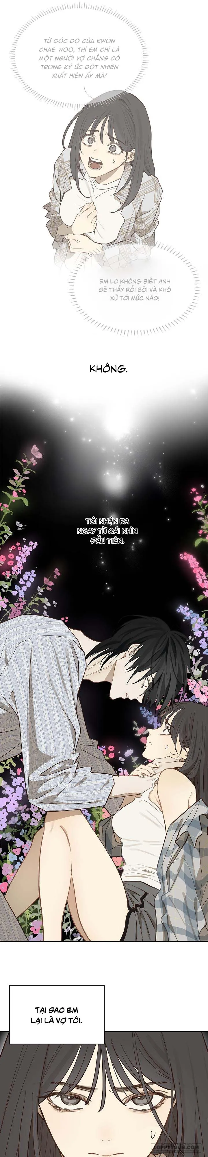 [19+] Đóa Hoa Là Mồi Nhử - Chap 10 - Trang 4