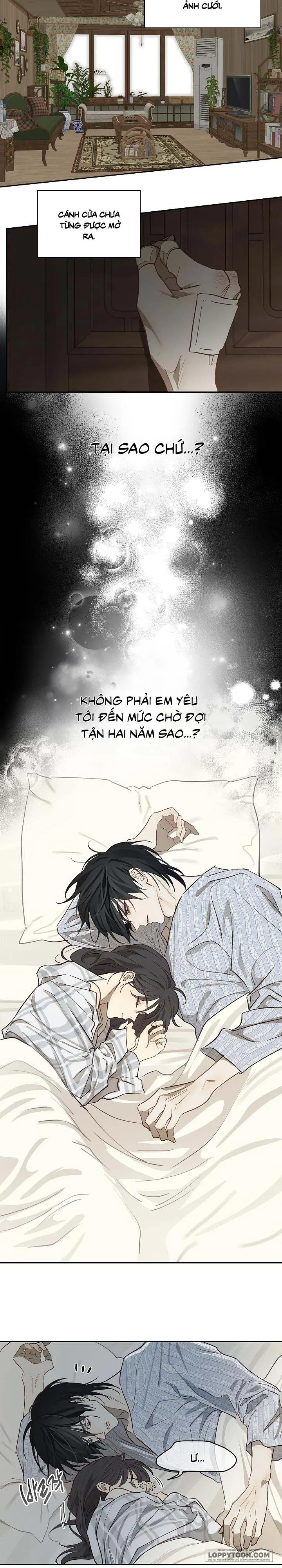[19+] Đóa Hoa Là Mồi Nhử - Chap 10 - Trang 6