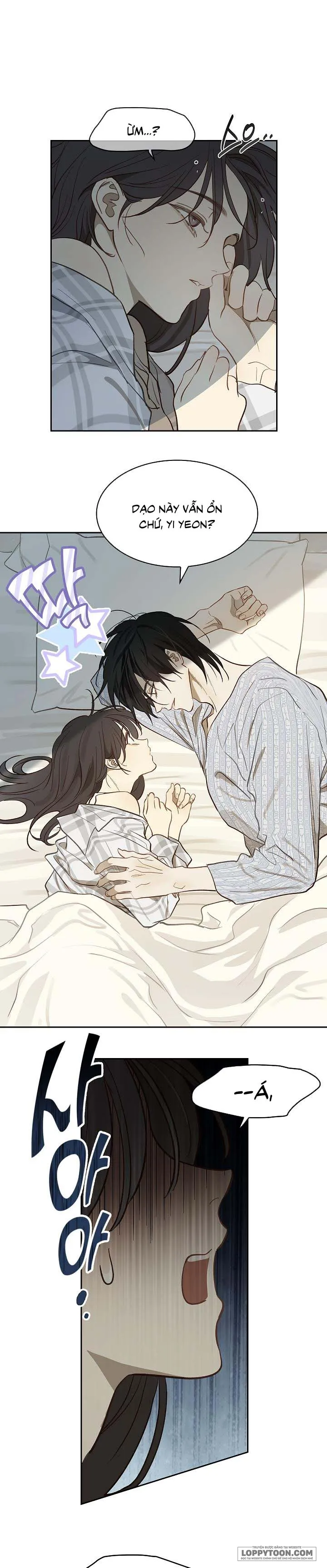 [19+] Đóa Hoa Là Mồi Nhử - Chap 10 - Trang 7