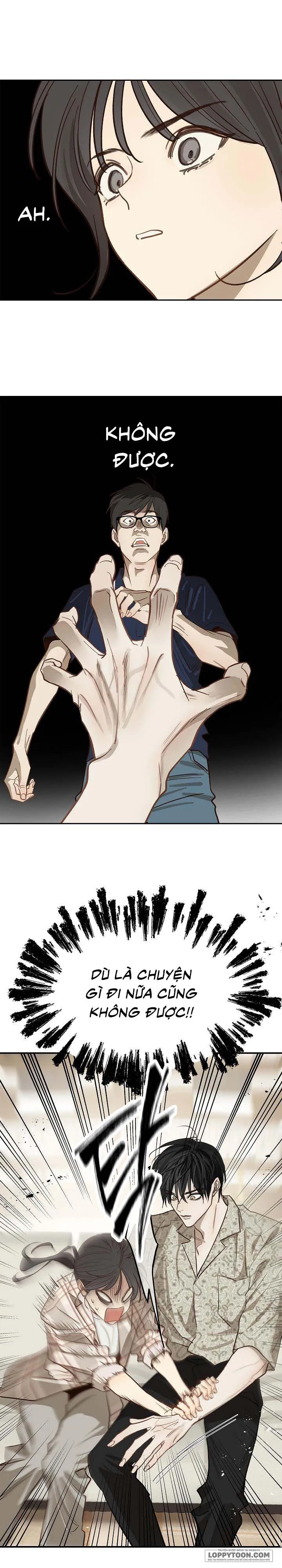 [19+] Đóa Hoa Là Mồi Nhử - Chap 12 - Trang 13