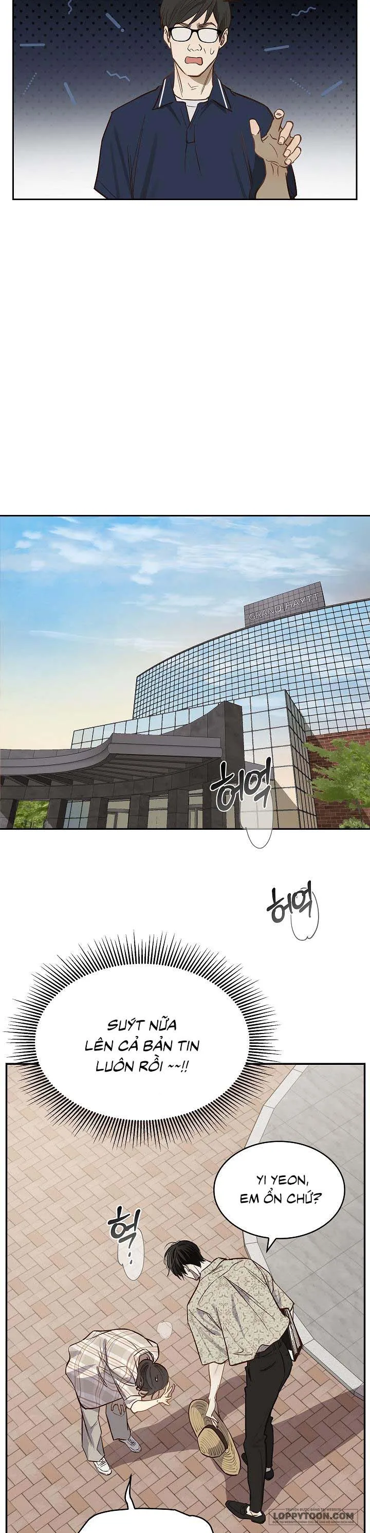 [19+] Đóa Hoa Là Mồi Nhử - Chap 12 - Trang 15