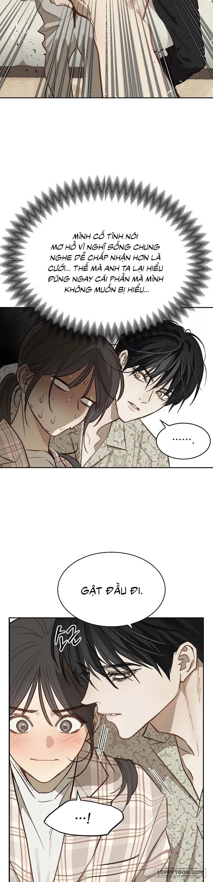 [19+] Đóa Hoa Là Mồi Nhử - Chap 12 - Trang 3