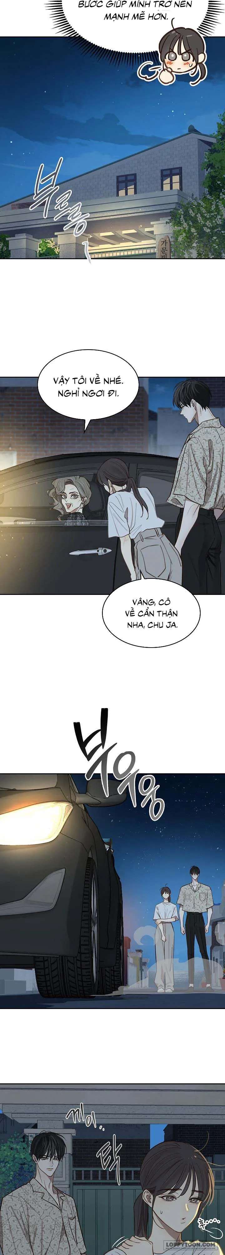 [19+] Đóa Hoa Là Mồi Nhử - Chap 12 - Trang 23