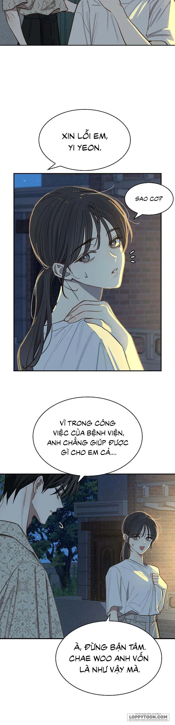 [19+] Đóa Hoa Là Mồi Nhử - Chap 12 - Trang 24