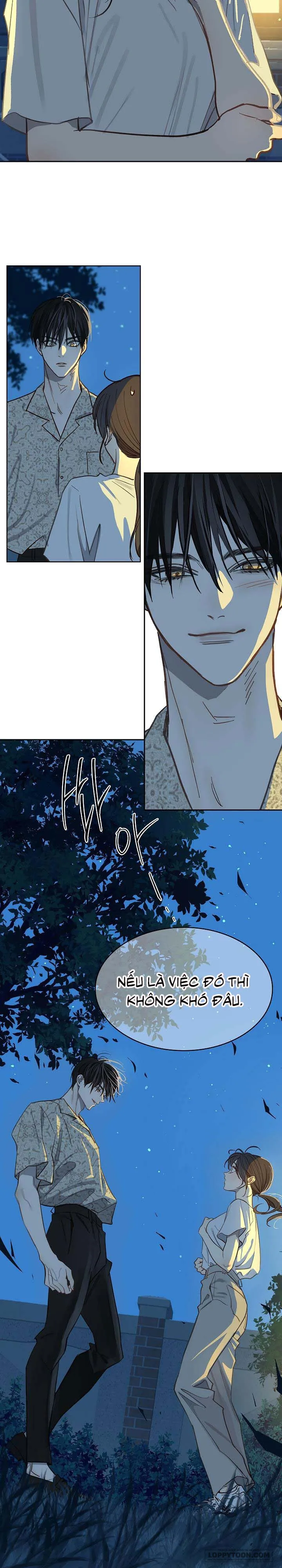 [19+] Đóa Hoa Là Mồi Nhử - Chap 12 - Trang 26