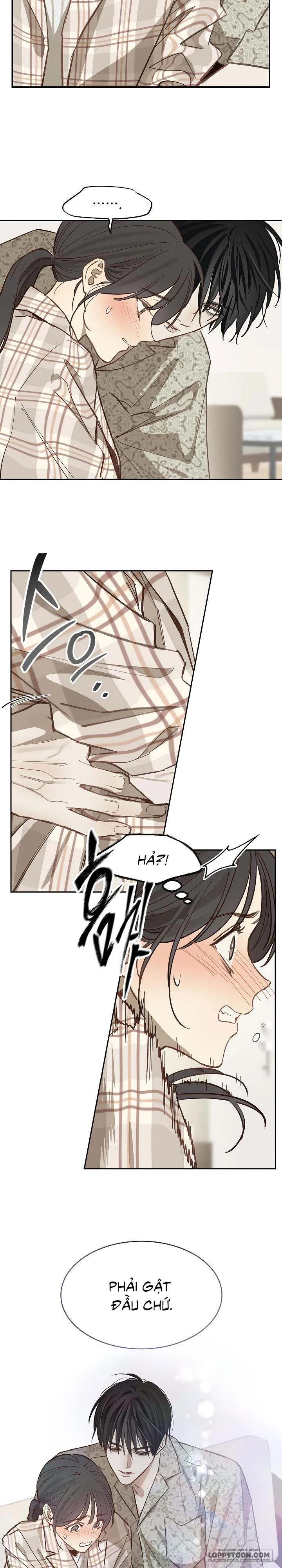 [19+] Đóa Hoa Là Mồi Nhử - Chap 12 - Trang 4