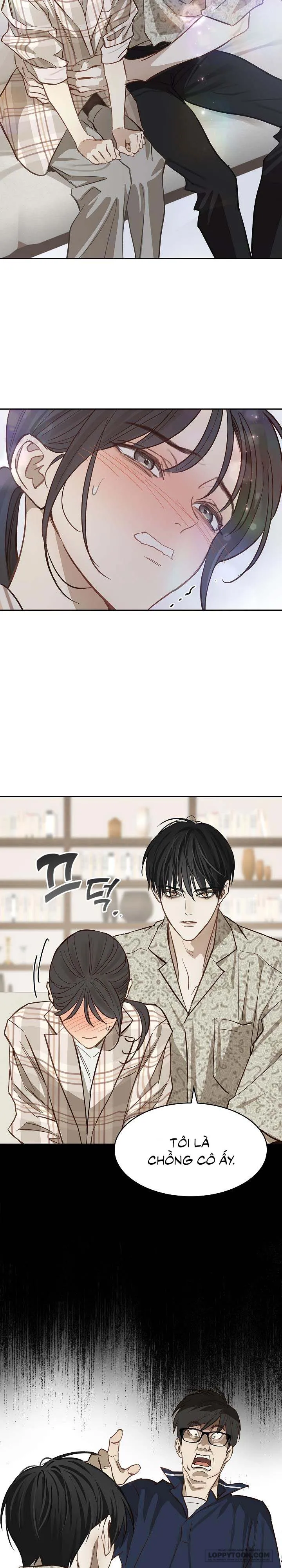 [19+] Đóa Hoa Là Mồi Nhử - Chap 12 - Trang 5