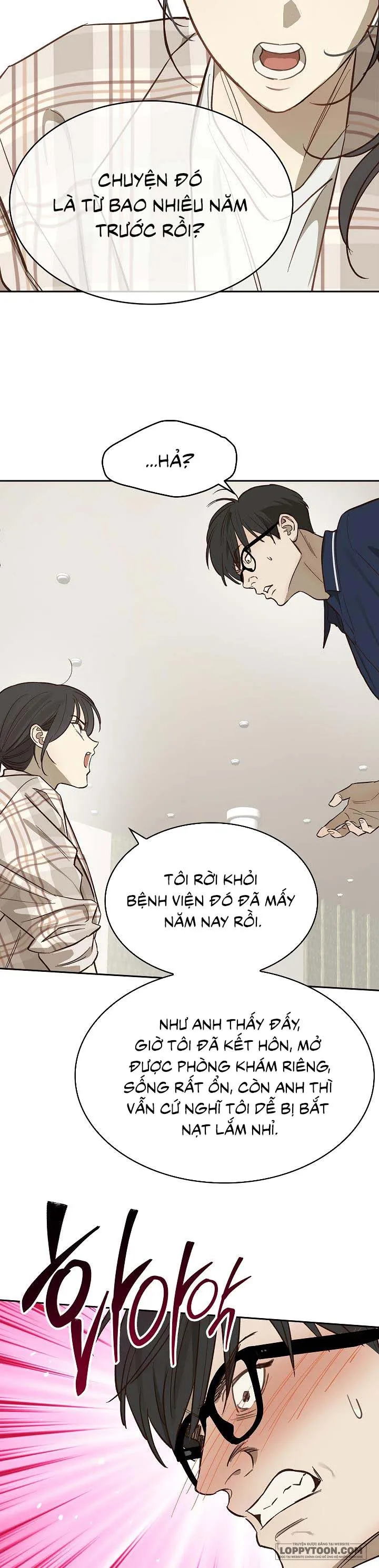 [19+] Đóa Hoa Là Mồi Nhử - Chap 12 - Trang 9