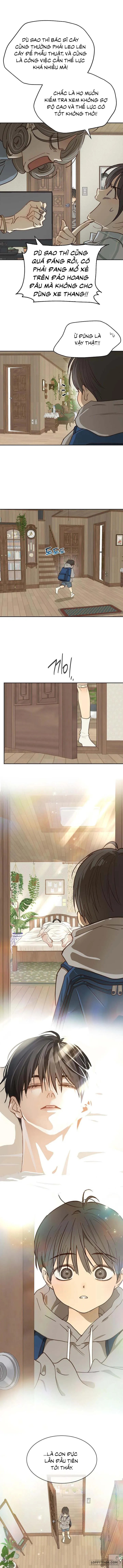 [19+] Đóa Hoa Là Mồi Nhử - Chap 15 - Trang 4