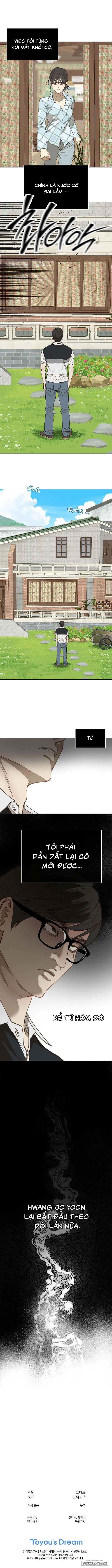 [19+] Đóa Hoa Là Mồi Nhử - Chap 15 - Trang 10