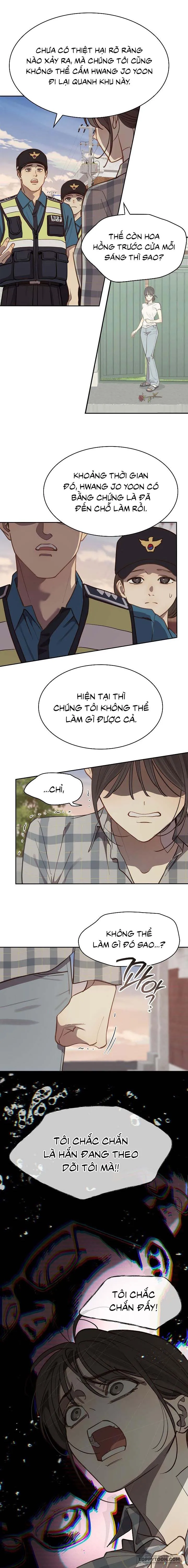 [19+] Đóa Hoa Là Mồi Nhử - Chap 16 - Trang 2