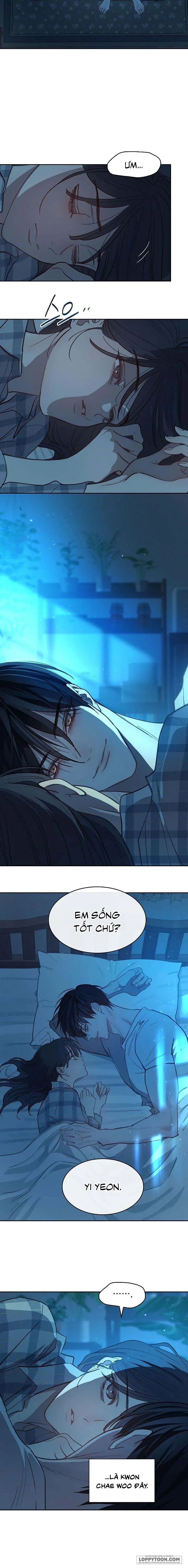 [19+] Đóa Hoa Là Mồi Nhử - Chap 16 - Trang 13