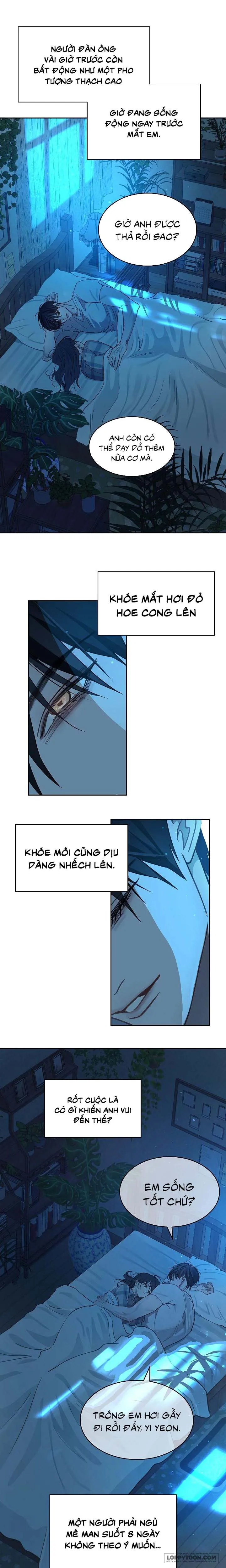 [19+] Đóa Hoa Là Mồi Nhử - Chap 16 - Trang 14