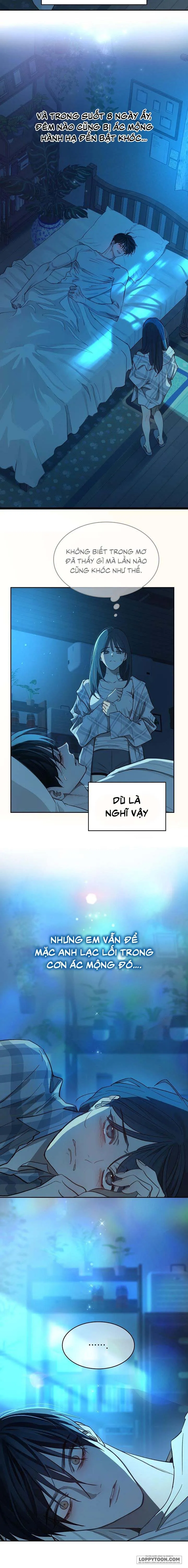 [19+] Đóa Hoa Là Mồi Nhử - Chap 16 - Trang 15
