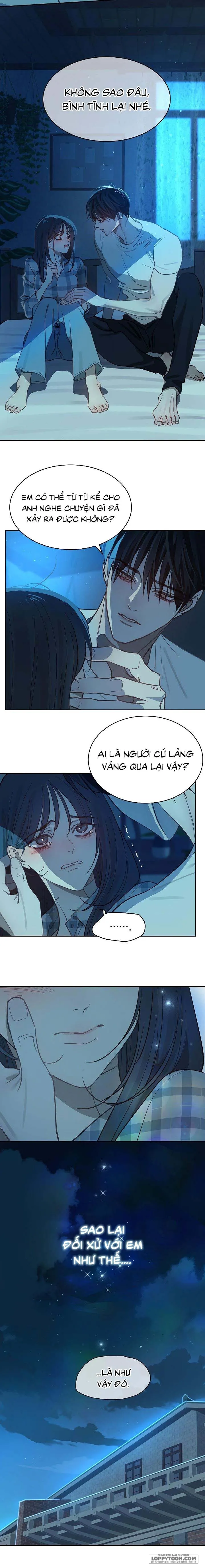 [19+] Đóa Hoa Là Mồi Nhử - Chap 16 - Trang 17