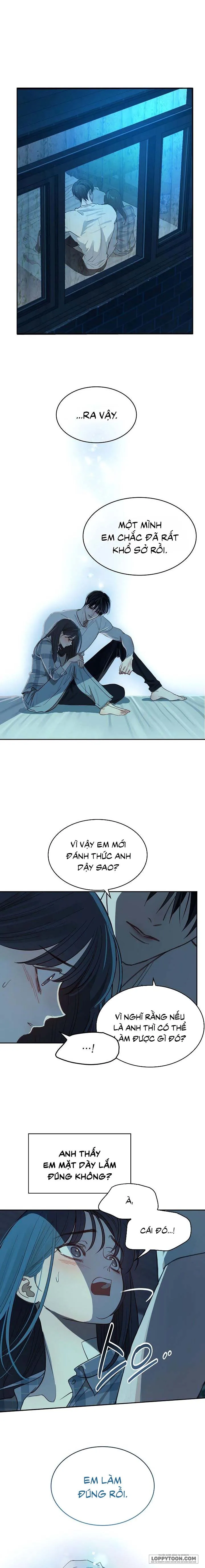[19+] Đóa Hoa Là Mồi Nhử - Chap 16 - Trang 18