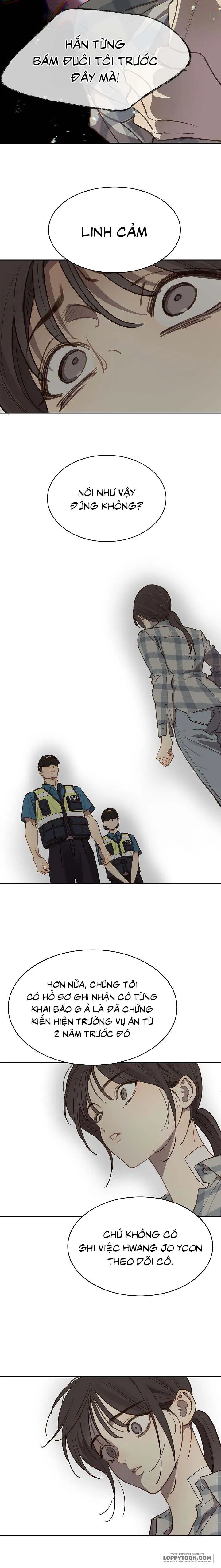 [19+] Đóa Hoa Là Mồi Nhử - Chap 16 - Trang 3