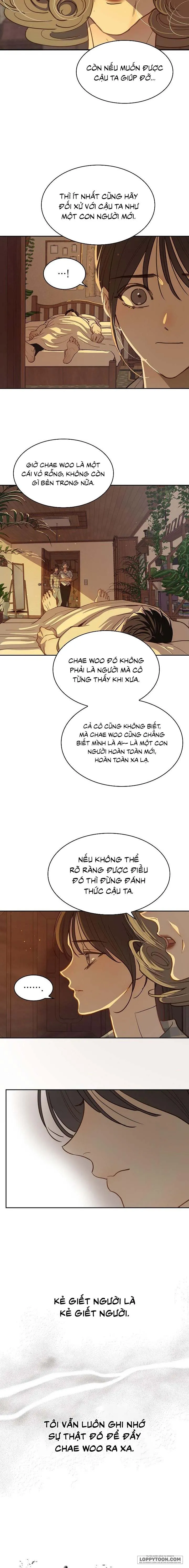 [19+] Đóa Hoa Là Mồi Nhử - Chap 16 - Trang 6
