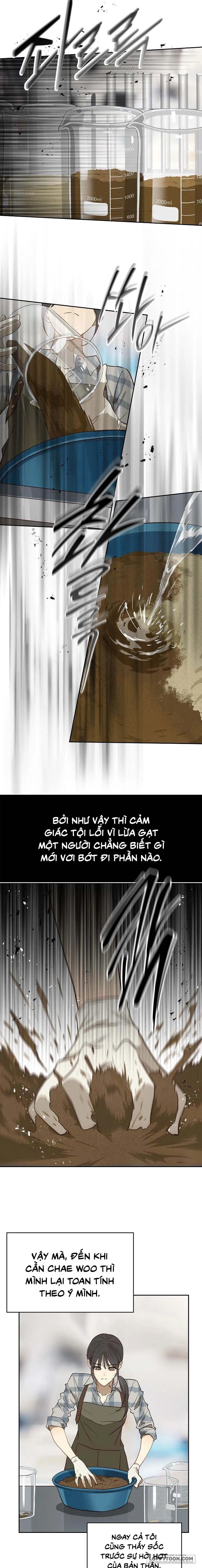 [19+] Đóa Hoa Là Mồi Nhử - Chap 16 - Trang 7
