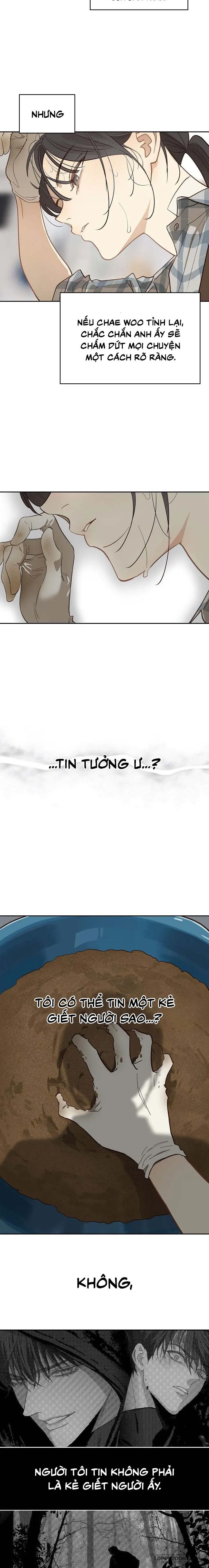 [19+] Đóa Hoa Là Mồi Nhử - Chap 16 - Trang 8